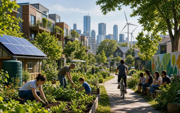 Article Image for Building Sustainable Neighborhoods Through Local Action