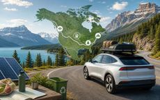 Article Image for Eco-Friendly Road Trip Planning Across North America