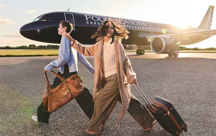 The Ultimate Luxury Travel Experience Four Seasons Private Jet Charter
