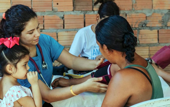 Article Image for Global Health Initiatives Improving Quality of Life