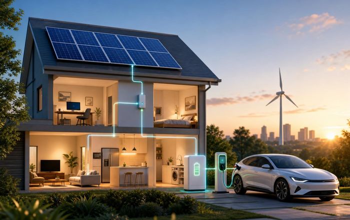 Article Image for How Clean Technology Is Changing Home Energy Use