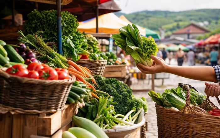 Article Image for How Street Markets Support Regional Food Economies
