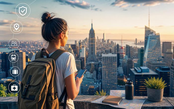 Article Image for How to Plan Safer Solo Travel in Major Global Cities