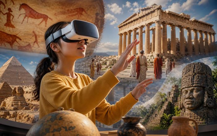 Article Image for How Virtual Reality Can Enrich Cultural Education