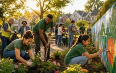 Article Image for How Volunteering Strengthens Local Communities