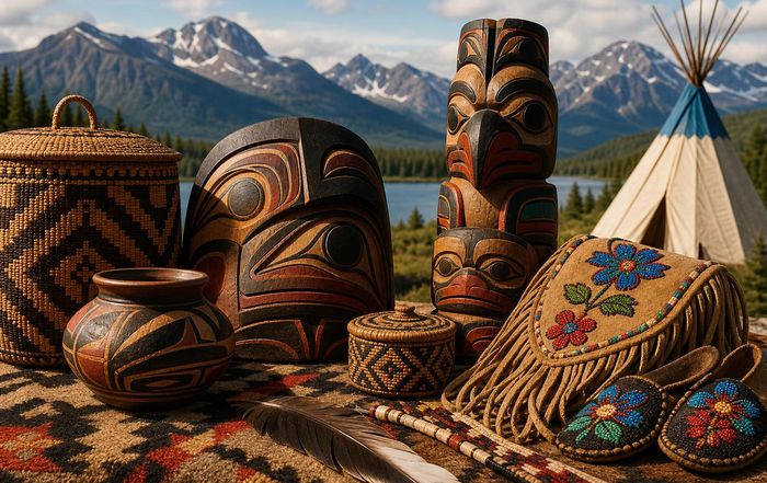 Article Image for Indigenous Design Traditions Across North America