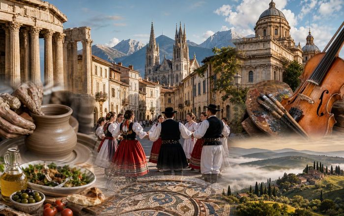 Article Image for Living Traditions That Continue to Shape Modern Europe
