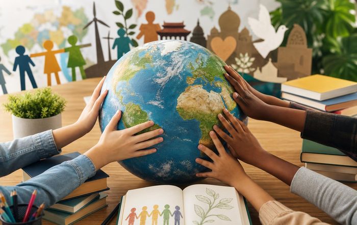Article Image for Practical Ways Schools Can Teach Global Citizenship