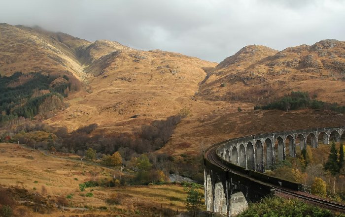 Article Image for Regenerative Travel in the Scottish Highlands