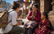 Article Image for Respectful Travel Photography Across Different Cultures