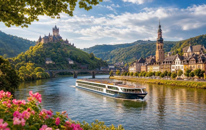 Article Image for River Journeys Through Europe’s Historic Landscapes