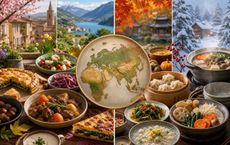 Article Image for Seasonal Cooking Traditions Across Europe and Asia
