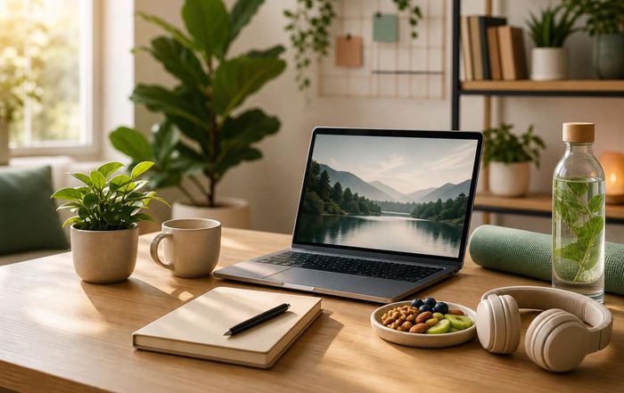 Article Image for Self-Care Habits for Remote and Hybrid Workers