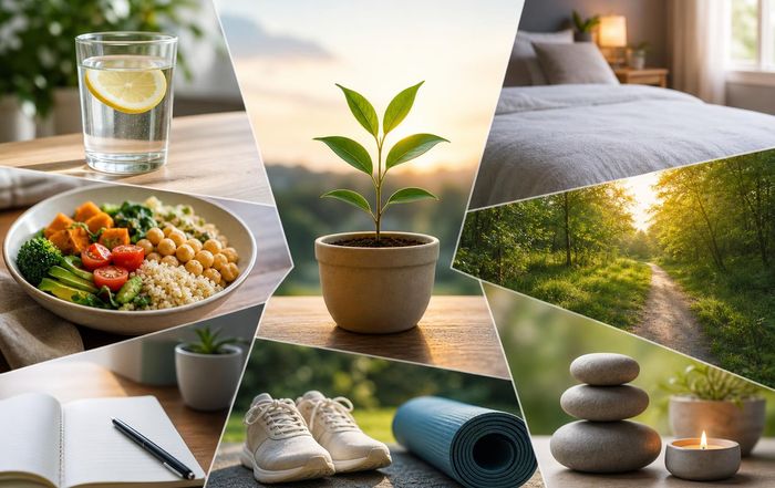 Article Image for Small Lifestyle Changes for Long-Term Well-Being