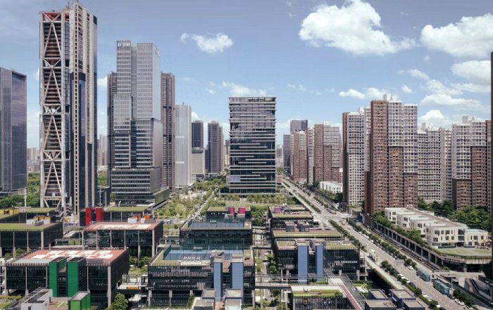 Article Image for Smart Cities and the Future of Urban Living