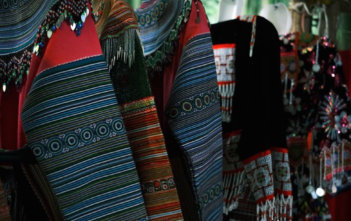 Article Image for Sustainable Fashion Brands Led by Indigenous Communities