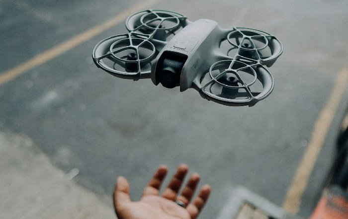 Article Image for The Future of Drone Delivery Networks