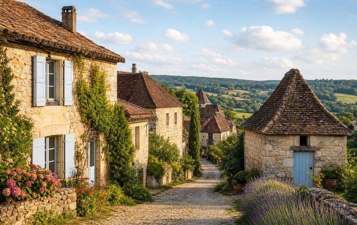 Article Image for Traditional Architecture That Defines Rural France