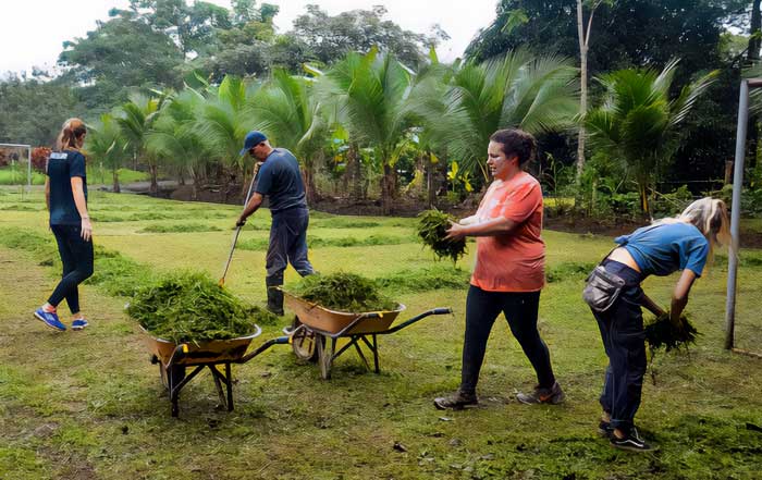 Volunteering Abroad Making a Positive Impact While Traveling the World