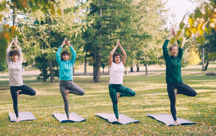 Article Image for Wellness Retreats Blending Tradition and Technology