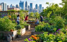 Article Image for Why Community Gardens Improve Urban Quality of Life