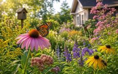 Article Image for Why Native Plants Support Biodiversity in Home Gardens
